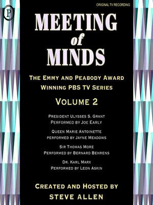 cover image of Meeting of Minds